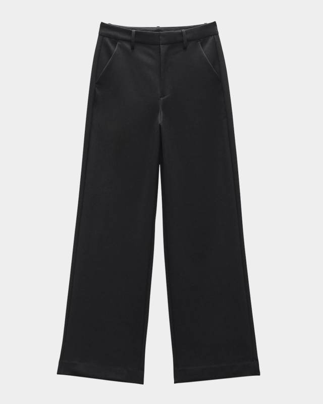 Andi Wide-Leg Trousers